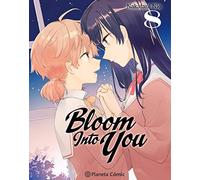 Bloom Into You nº 08/08 (Manga Yuri)