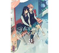 Bloom into you - Tome 3