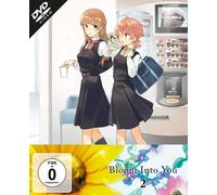 Bloom Into You - Volume 2 (Episode 5-8) [Alemania] [DVD]