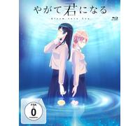 Bloom Into You .. Vol.3, 1 Blu-ray (Blu-ray) Hesse Kirstin (Importación USA)