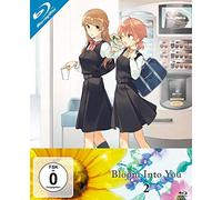 Bloom Into You - Volume 2 (Episode 5-8) [Alemania] [Blu-ray]