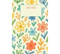 Bloom Journal: A Lined Notebook for Writing, Reflection, and Daily Notes