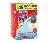 Bloom Max Moscas & Mosquitos Rec. Eléctrico Líquido 18ml