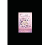 Bloom & Name: Personalized Flower Coloring Book: 46 Relaxing Floral Designs with Names