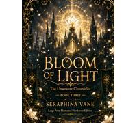 Bloom of Light: Large Print Illustrated Hardcover Edition (The Unweaver Chronicles: Large Print Illustrated Editions)