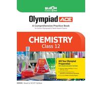 Bloom Olympiad Chemistry Class 12 (Editioniii)
