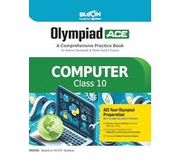 Bloom Olympiad Computer Class 10 (EditionIII)