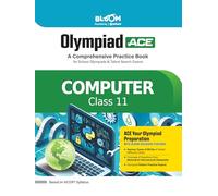 Bloom Olympiad Computer Class 11 (EditionIII)