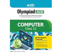 Bloom Olympiad Computer Class 12 (EditionIII)