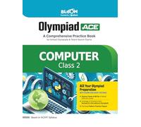 Bloom Olympiad Computer Class 2 (EditionIII)