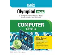Bloom Olympiad Computer Class 3 (EditionIII)