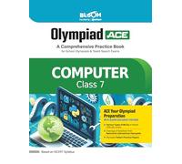 Bloom Olympiad Computer Class 7 (EditionIII)
