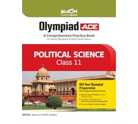 Bloom Olympiad Political Science Class 11 (EditionIII)