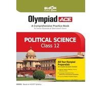 Bloom Olympiad Political Science Class 12 (Editioniii)