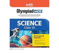 Bloom Olympiad Science Class 10 (EditionIII)