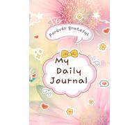 Bloom & Reflect: A Beautiful Daily Guided Journal for Women & Girls Mindful Prompts for Teens, Moms & College Students - Self-Care, Gratitude & Personal Growth