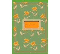 Bloom & Reflect: A Beautiful Watercolor Flower Notebook for Writing, Journaling, Notes, Thoughts, Goals & Daily Reflections