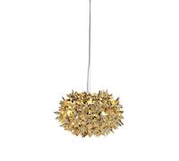 Bloom S2 Lámpara Colgante Dorado