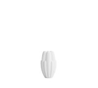 101 Copenhagen Jarrón Bloom slim mini 34x19.5 cm Bone white