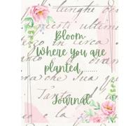 Bloom Where you are planted…: Gradtitude Journal