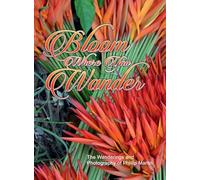 Bloom Where You Wander (glossy cover): The Wanderings and Photography of Phillip Martin