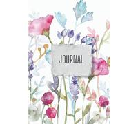 Bloom Where You're Planted Journal