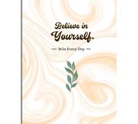 Bloom with Purpose: A Floral Journal for Daily Writing, Reflection, Motivation, Gratitude & Personal Growth Note Book for School and College Students