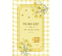 Bloom With Purpose: Daily To-Do List Planner | Weekly Planning, Daily Scheduling, Goal Setting, Reflection & Productivity Journal