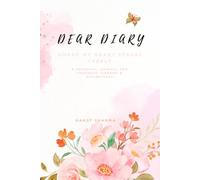 Bloom Within: Aesthetic Floral Journal for Self-Reflection & Daily Writing: Beautiful Flower-Themed Notebook for Girls & Women | 6x9 Lined Diary for Thoughts, Gratitude, and Mindfulness