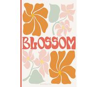 Bloom Within - Dot Grid Planner - Aesthetic School Supply - 7.4 x 9.7 in: Beautifully Illustrated Notebook for Personal Growth