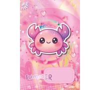Bloom & Write: A Cute Kawaii Journal for Girls to Express Ideas, Dreams & Daily Thoughts