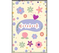 Bloom & Write: Floral Petal Notebook: Soft Petal-Inspired Pages for Creativity, Reflection & Planning