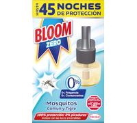 Mosquitos Común Y Tigre