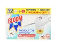 Bloom Zero Mosquitos Electrical Device + 2 Spare Parts