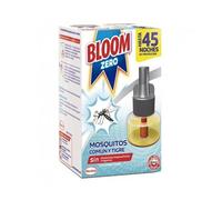 Bloom Zero Mosquitos Recambio 45 Noches 18ml