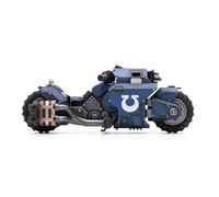 Merchandising Licence Bloomage Joytoy Tech Joytoy Warhammer 40,000 - Ultramarines Outriders 1/18 Action Figure (Net)