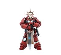 BLOOMAGE JOYTOY (BEIJING) TECH Warhammer 40k Figura 1/18 Blood Angels Veteran Laenatus 12 cm