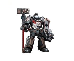 Bloomage Joytoy Tech - Joytoy Warhammer 40,000 Grey Knights Terminator Caddon Vibova 1/18 Figura (Net)