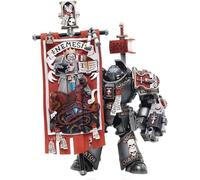 Bloomage Joytoy Tech - Joytoy Warhammer 40,000 Grey Knights Terminator Retius Akantar 1/18 Figura (Net)