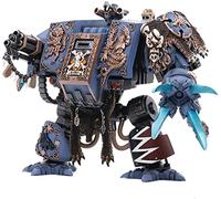 Bloomage Joytoy Tech Joytoy Warhammer 40,000 - Space Wolves Bjorn The Fell-Handed 1/18 Action Figure (Net)