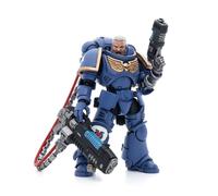 Bloomage Joytoy Tech - Joytoy - WH 40K - Ultramarines Hellblasters SGT Ulaxes 1/18 AF