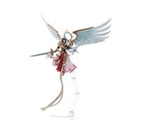 Bloomage Joytoy Tech - WH 40K - Figura de acción de Adepta Sororitas Celestine el Santo Viviente 1/18