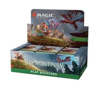 Bloomburrow - Caja De Refuerzo De Juego Magic MTG ENG