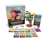 Bloomchasers - Un encantador juego de árbol en 3D de flores e ingenio, juego base + expansión, 1-6 jugadores