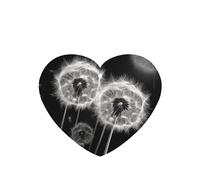 Blooming - Ambientador de fragancia de diente de león para coche, olor fresco a coche, buen soporte y difusor adecuado para automóviles y hogares