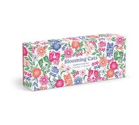Blooming Cats: Rubber Stamp Set