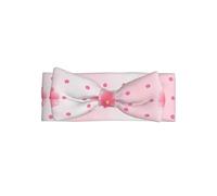 Blooming clavels - Diademas de bebé para niñas recién nacidas, diadema suave y elástica ajustable para bebés de 0 a 24 meses