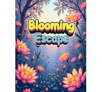Blooming Escape: A Relaxing Flower Coloring Adventure