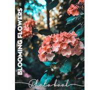 Blooming Flowers Photo Book