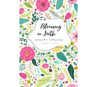 Blooming in Faith Simple Notes: Lined Journal